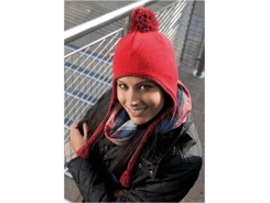 Inca hat bonnet inca