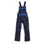Industry300 bib&brace short Bleubleu marine/bleu roy