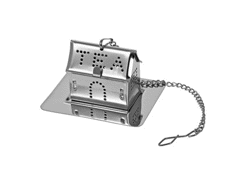 Infuseur à thé "maison"