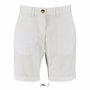 Bermuda & short sol's jasper women BlancBlanc