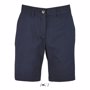 Bermuda & short sol's jasper women BleuFrench marine