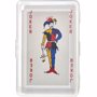 Jeu de 54 cartes Rougerouge