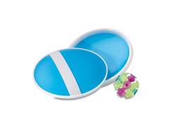 Jeu de balle à ventouses