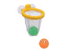 Jeu de basketball aquatique