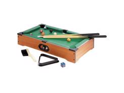 Jeu de billard de table