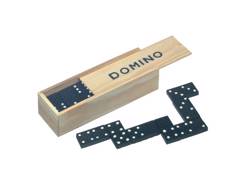 Jeu de dominos personnalisé