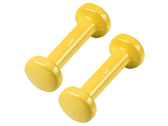 Jeu de haltères Bodyfit 0,5 kg