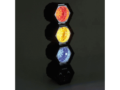 Jeu de lumières disco