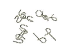 Jeu de patience personnalisé en métal