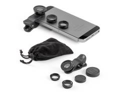 Jeux de mini lentilles universelles