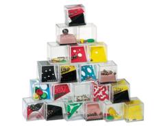 Jeux de patience publicitaires