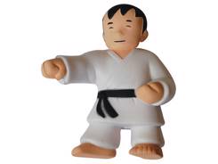 Judoka anti stress