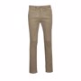 Pantalon sol's jules men - length 35 Ecru naturelChâtaigne