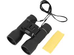 Jumelles 10 x 42 en gomme et plastique