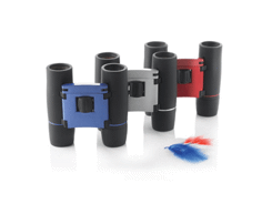 Jumelles everest publicitaire