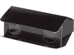 Jumelles publicitaire pliables en carton