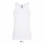 Tee-shirt sol's justin women BlancBlanc