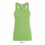 Tee-shirt sol's justin women VertLime