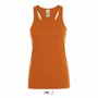 Tee-shirt sol's justin women OrangeOrange