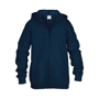Kids full zip hooded sweat sweat-shirt zippé capuc Au choixNavy