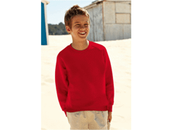 Kids raglan sweat sweat-shirt enfant manches ragla
