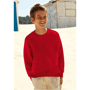 Kids raglan sweat sweat-shirt enfant manches ragla Au choixAu choix