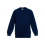 Kids raglan sweat sweat-shirt enfant manches ragla Au choixDeep Navy