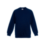Kids raglan sweat sweat-shirt enfant manches ragla Au choixNavy