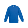 Kids raglan sweat sweat-shirt enfant manches ragla Au choixRoyal Blue
