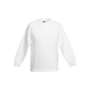 Kids set in sweat sweat enfant manches droites Au choixWhite