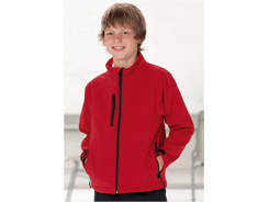 Kids softshell veste enfant softshell