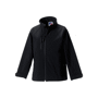 Kids softshell veste enfant softshell Au choixBlack