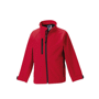 Kids softshell veste enfant softshell Au choixClassic Red