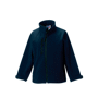 Kids softshell veste enfant softshell Au choixFrench Navy