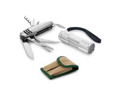 Kit aventure 2 pièces personnalisé