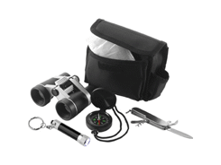 Kit baroudeur publicitaire