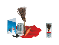 Kit Bonhomme de Neige