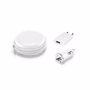 Kit chargeur usb BlancBlanc