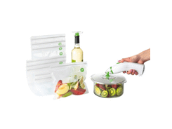 Kit de mise sous vide alimentaire