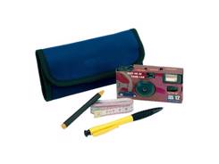 Kit de premier secours avec appareil photo