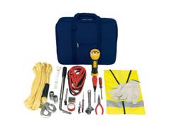 Kit de premier secours avec gilet de sécurité