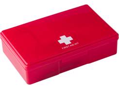 Kit de premier secours en ABS