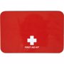 Kit de premiers secours livré dans une boîte en mé Rougerouge