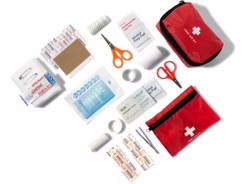Kit de premiers secours publicitaire