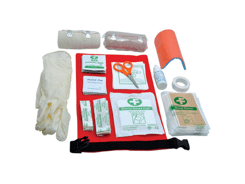 Kit premier secours étanche 'skipper'