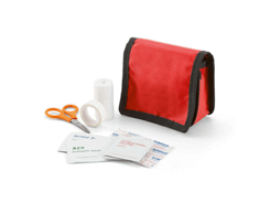 Kit premiers soins personnalisé