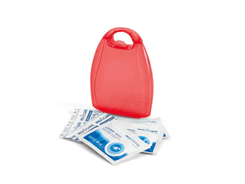 Kit premiers soins publicitaire