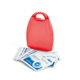 Kit premiers soins publicitaire Rougerouge