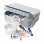 Kit secours boite métallique Au choixSilver