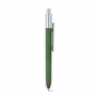 KIWU Chrome. Stylo en ABS avec finition brillante  VertVert